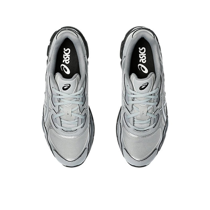 Asics Gel-NYC Mid Grey & Sheet Rock