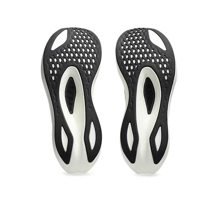 Asics Magic Speed 4 White & Black