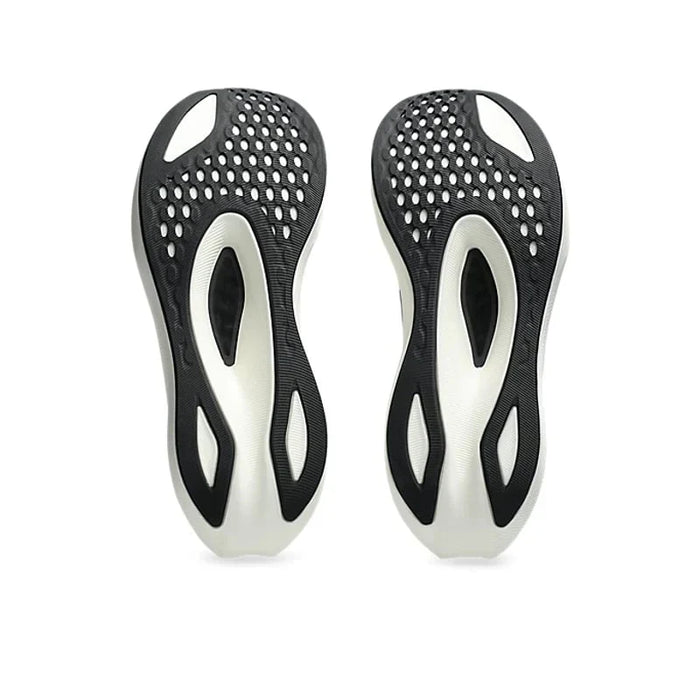 Asics Magic Speed 4 White & Black