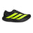 Adidas Men's Adizero Evo SL Black with Green Stripes