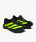 Adidas Men's Adizero Evo SL Black with Green Stripes