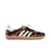 Adidas Samba x Wales Bonner Nylon Dark Brown
