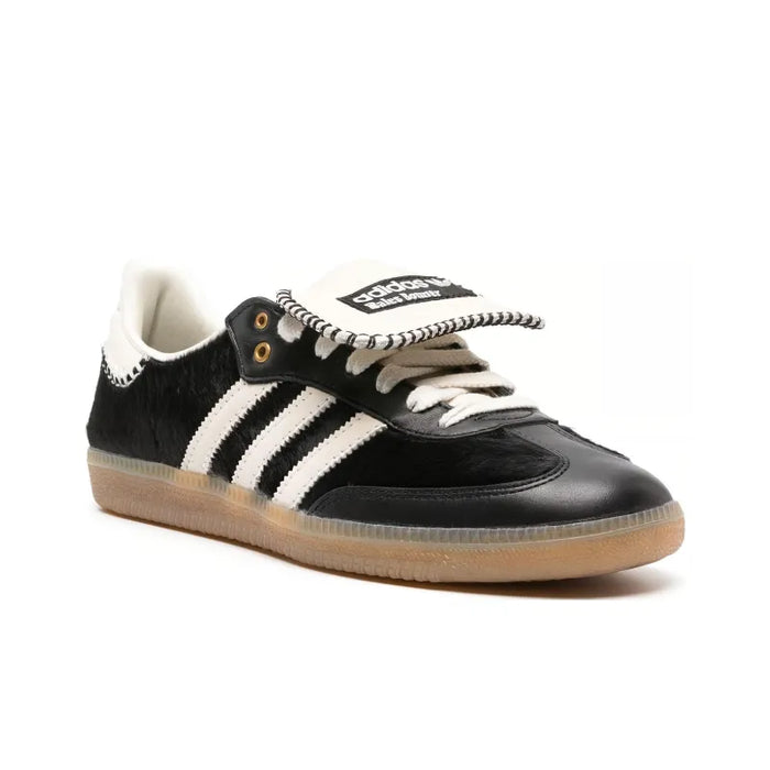 Adidas Samba x Wales Bonner Pony Tonal Core Black