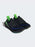 Adidas Ultraboost Light Core Black  Lucid Lime