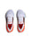 Adidas Ultraboost Light White Solar Red