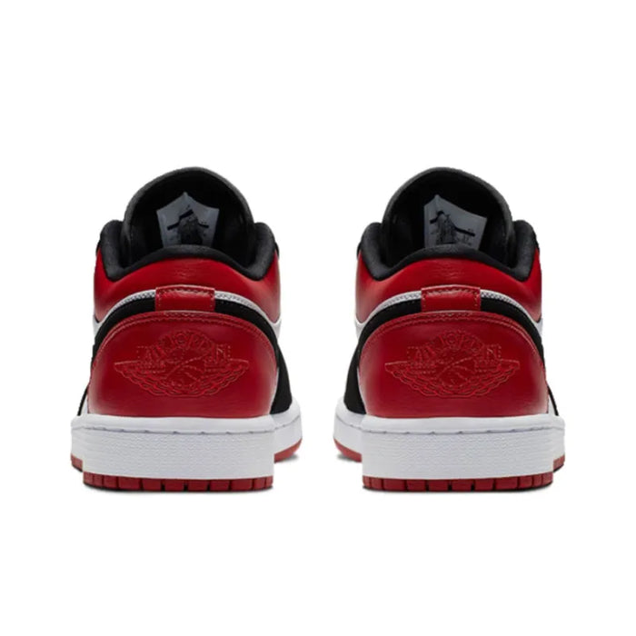 Air Jordan 1 Low Black Toe
