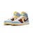 Air Jordan 1 Mid SE Fearless Maison Chateau Rouge