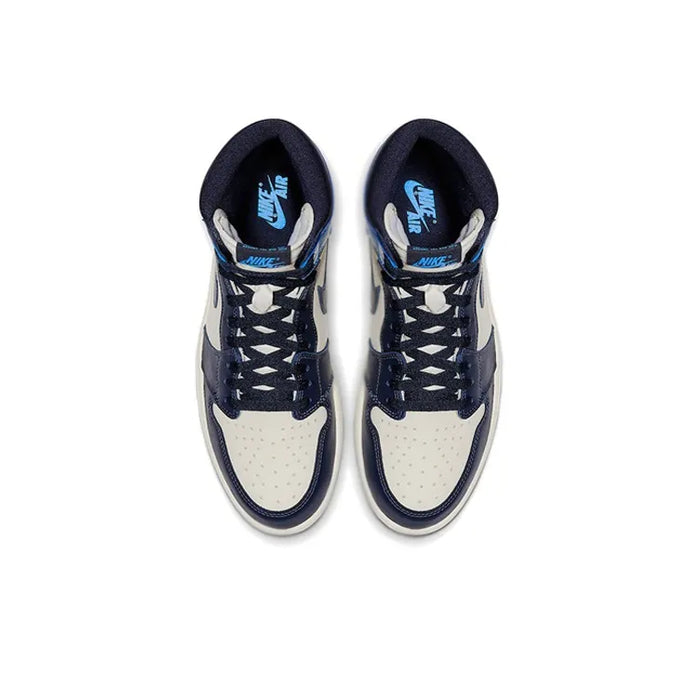 Air Jordan 1 Retro High Obsidian University Blue