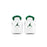 Air Jordan 4 Retro Green Metallic