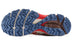 Asics Gel-Kahana 8 Light Brown Red
