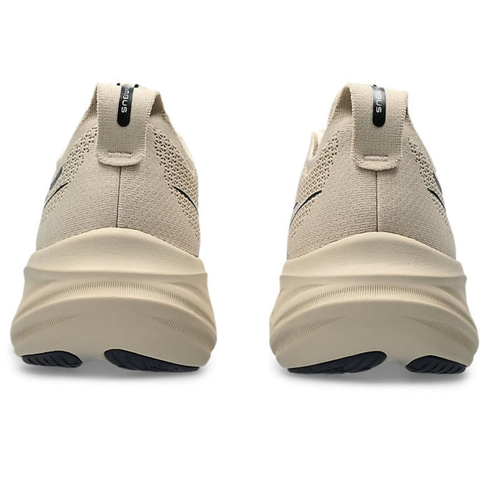 Asics Gel-Nimbus 26 Feather Grey & Black