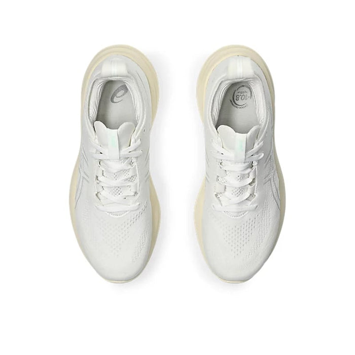 Asics Gel-Nimbus 26 Triple White