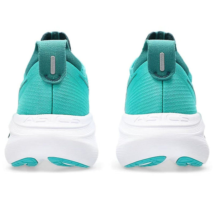 Asics Gel-Nimbus 27 Wave Teal Saxon Green