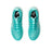 Asics Gel-Nimbus 27 Wave Teal & Illuminate Mint