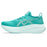 Asics Gel-Nimbus 27 Wave Teal & Illuminate Mint