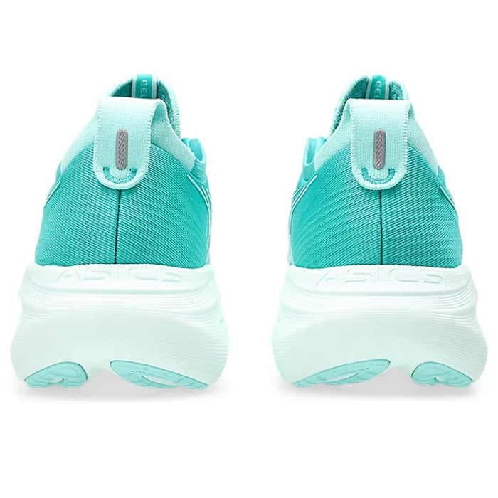 Asics Gel-Nimbus 27 Wave Teal & Illuminate Mint