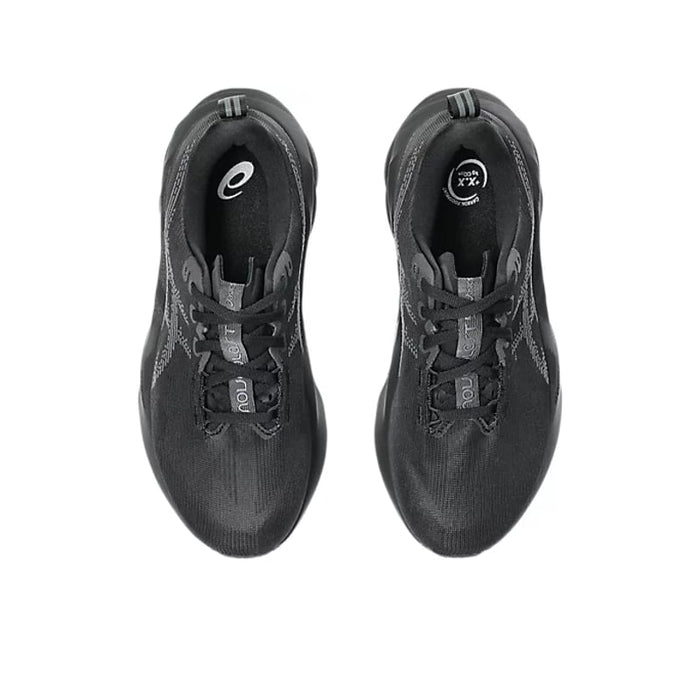 Asics Novablast 5 Black & Carrier Grey