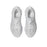 Asics Novablast 5 White & Piedmont Grey