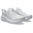 Asics Novablast 5 White & Piedmont Grey