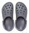 Bayaband Clog Crocs Slate Grey Lime Punch