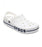 Bayaband Clog Crocs  White Navy