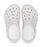 Bayaband Clog Crocs  White Navy