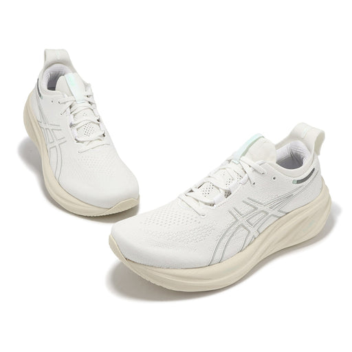 Asics Novablast 4   Light Cream