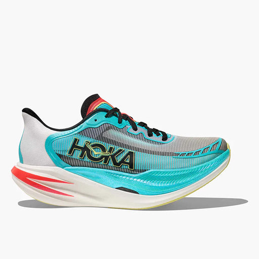 Hoka One One Cielo X12.0 Frost Black8