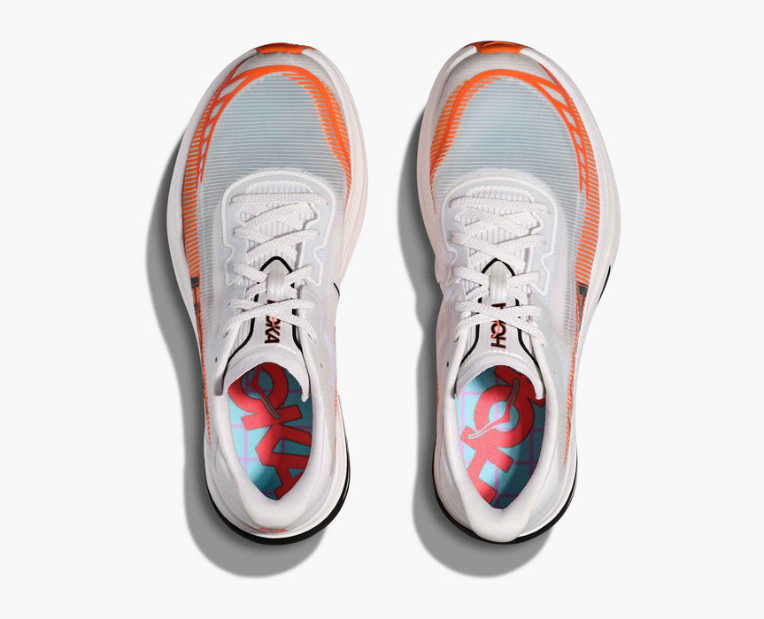 Hoka Cielo X1 2.0 Frost Lava