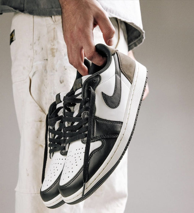 Nike Air Jordan 1 Low Mocha