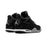 Air Jordan 4 Retro Black Canvas