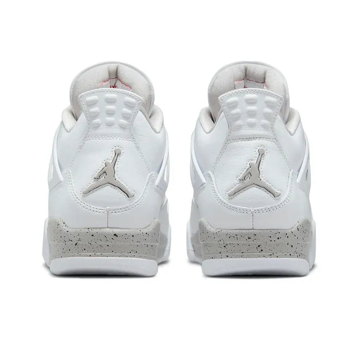 Air Jordan 4 Retro White Oreo