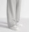 Dior Homme White Oblique Canvas and Leather B27