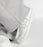 Dior Homme White Oblique Canvas and Leather B27