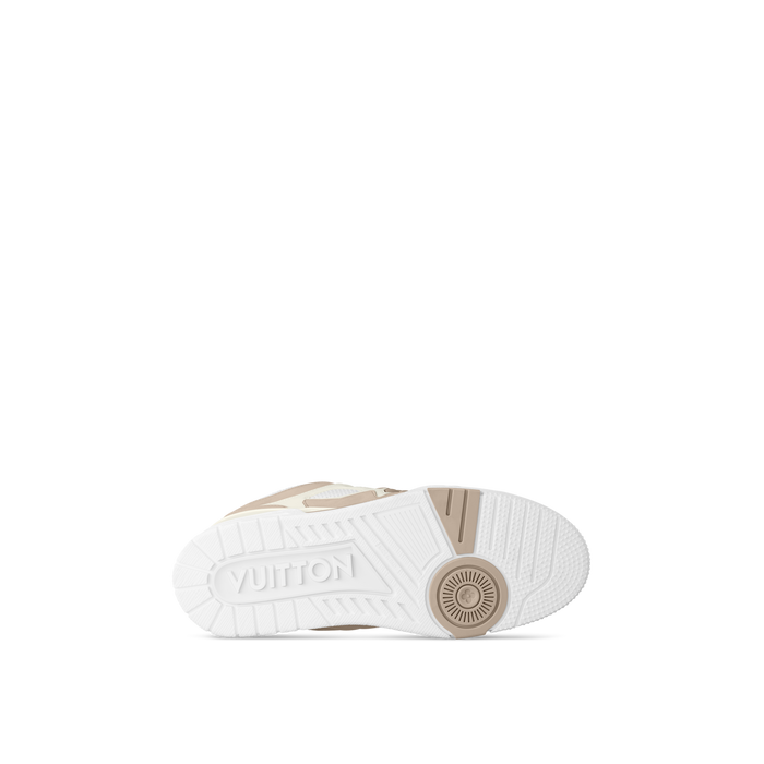 Louis Vuitton Skate Beige Sneaker