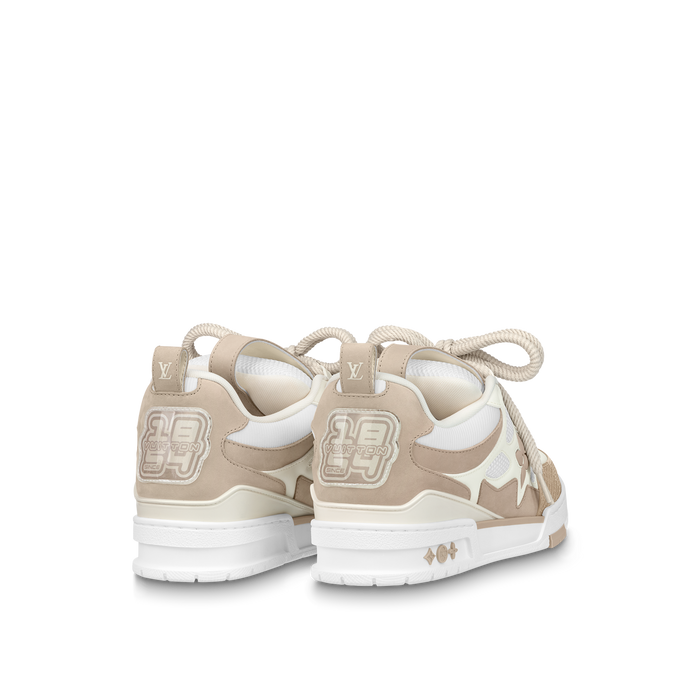 Louis Vuitton Skate Beige Sneaker