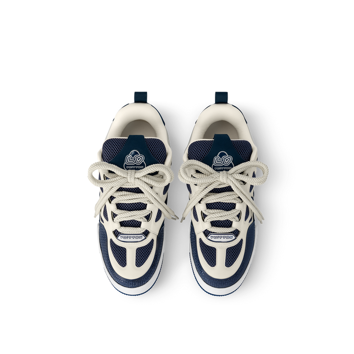 Louis Vuitton Skate Marine Sneaker