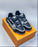 Louis Vuitton Trainer Black Gray Signature