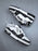 Louis Vuitton Trainer #54 Signature Black White