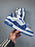 Louis Vuitton Trainer #54 Signature Blue White