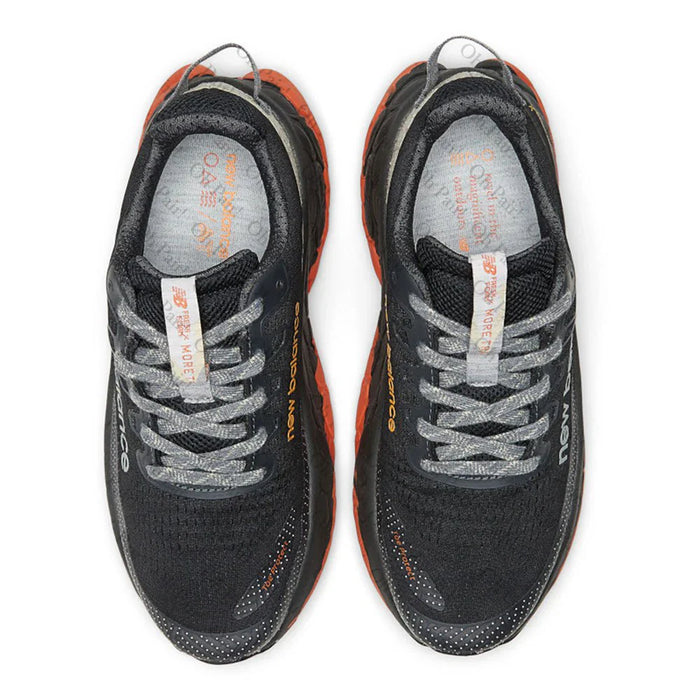 NB Fresh Foam X More Trail V3 Black Cayenne