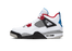 NIKE AIR JORDAN 4 RETRO SE WHAT THE GS