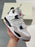 NIke SB x Air Jordan 4 Military Black