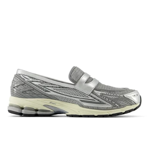 New Balance 1906L Silver & Shadow Grey