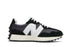 New Balance 327 Black Phantom