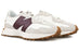 New Balance 327 Burgundy