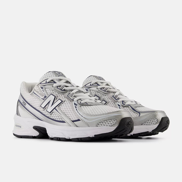 New Balance 740 Navy Shadow Grey