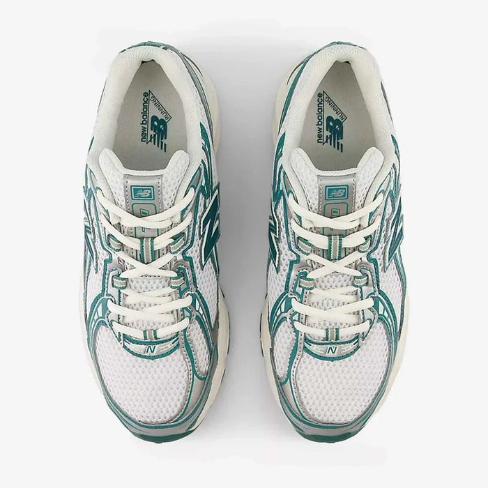 New Balance 740 White Marsh Green
