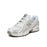 New Balance 740 White & Silver