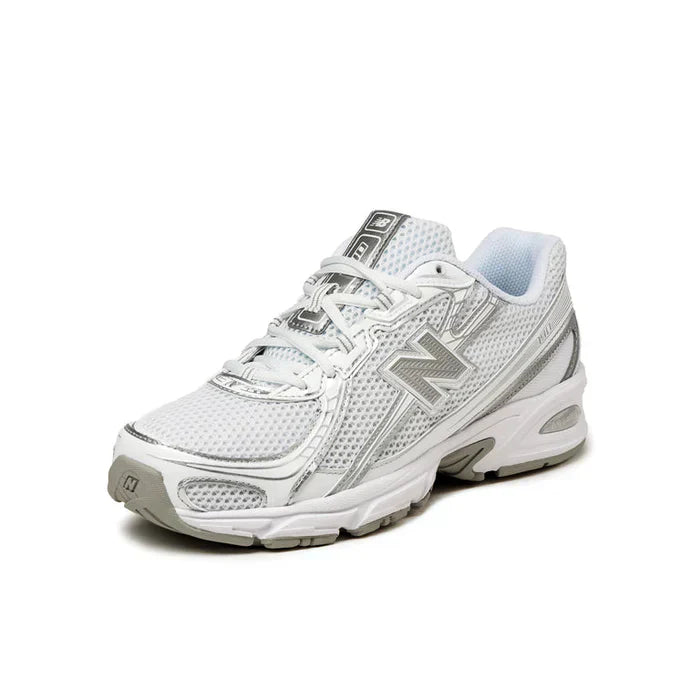 New Balance 740 White & Silver